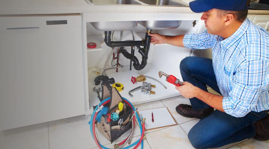 Professional emergency plumbing in Addy, WA